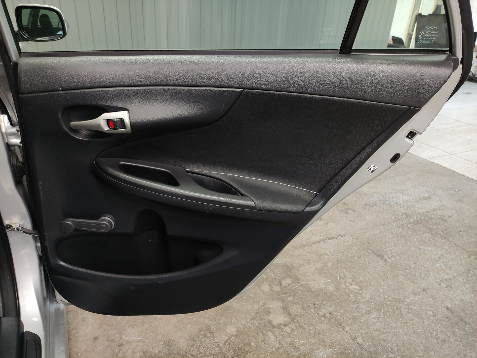 Toyota Corolla, X (E140, E150) Рестайлинг 2013