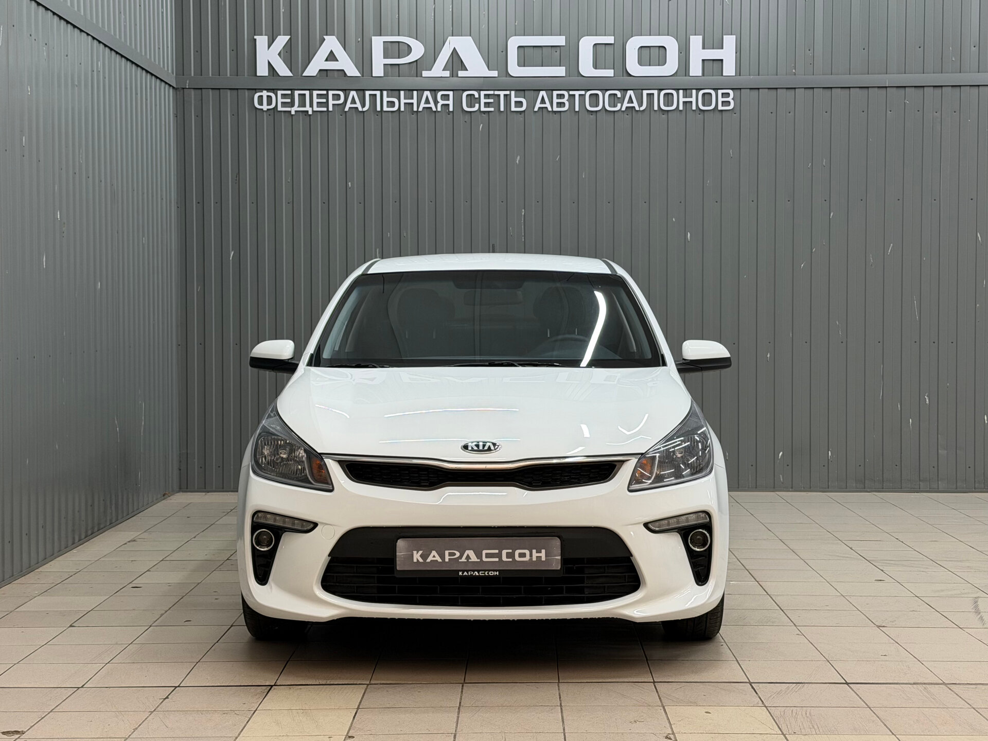 Kia Rio, IV 2019 Kia Rio, IV 2019