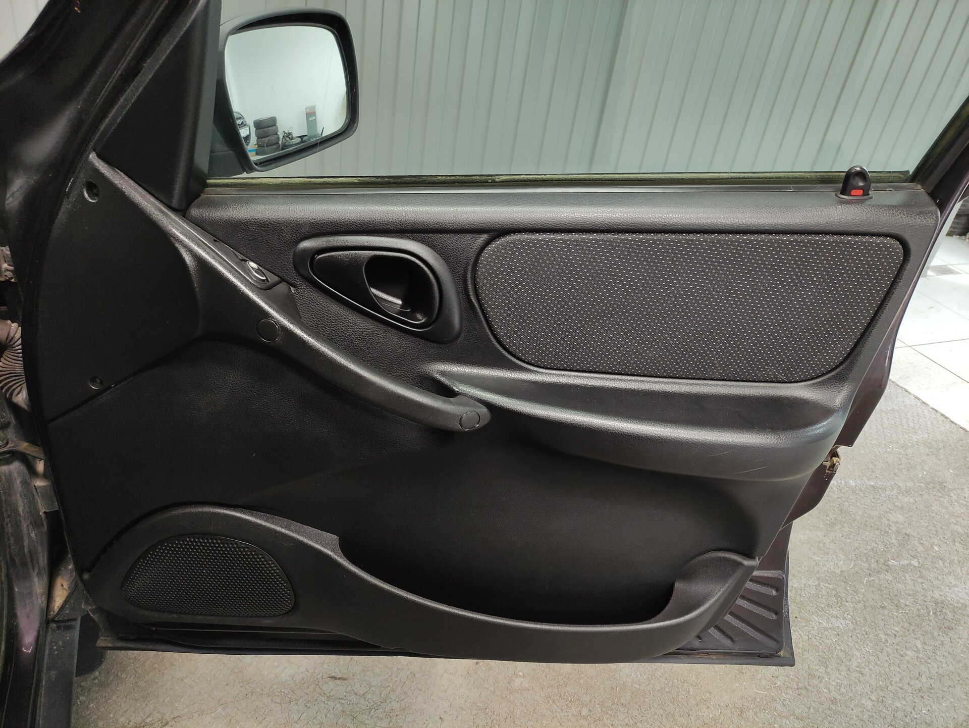 Chevrolet Niva, I Рестайлинг 2013