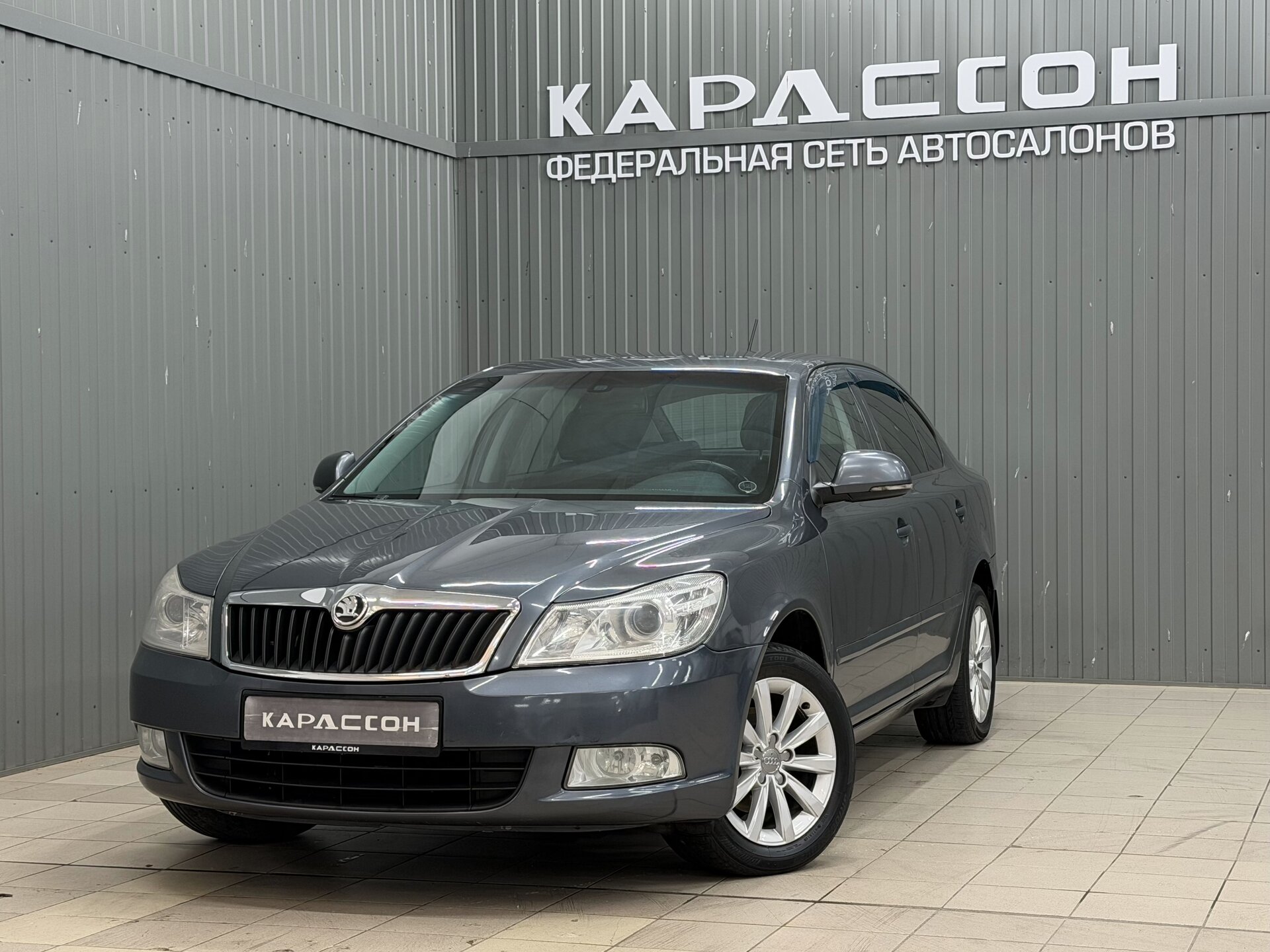 Skoda Octavia, II (A5) Рестайлинг 2011 Skoda Octavia, II (A5) Рестайлинг 2011