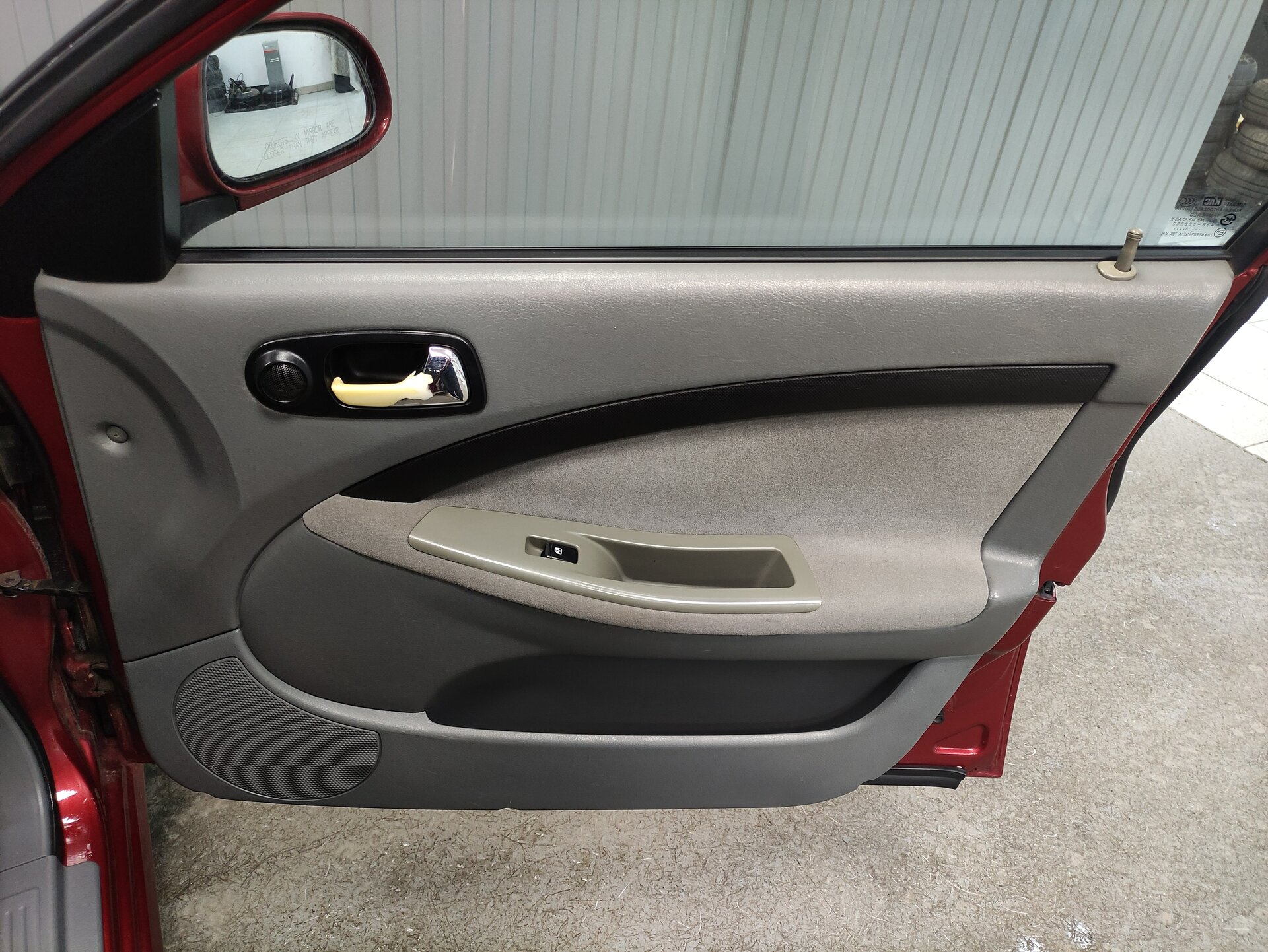 Chevrolet Lacetti, I 2008