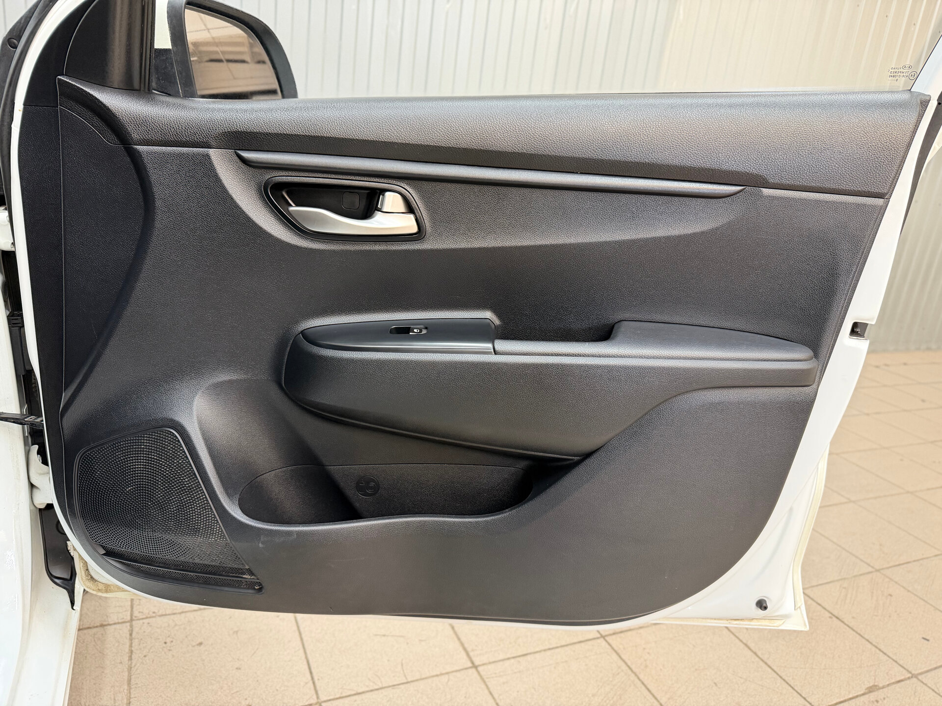 Kia Rio, IV 2018