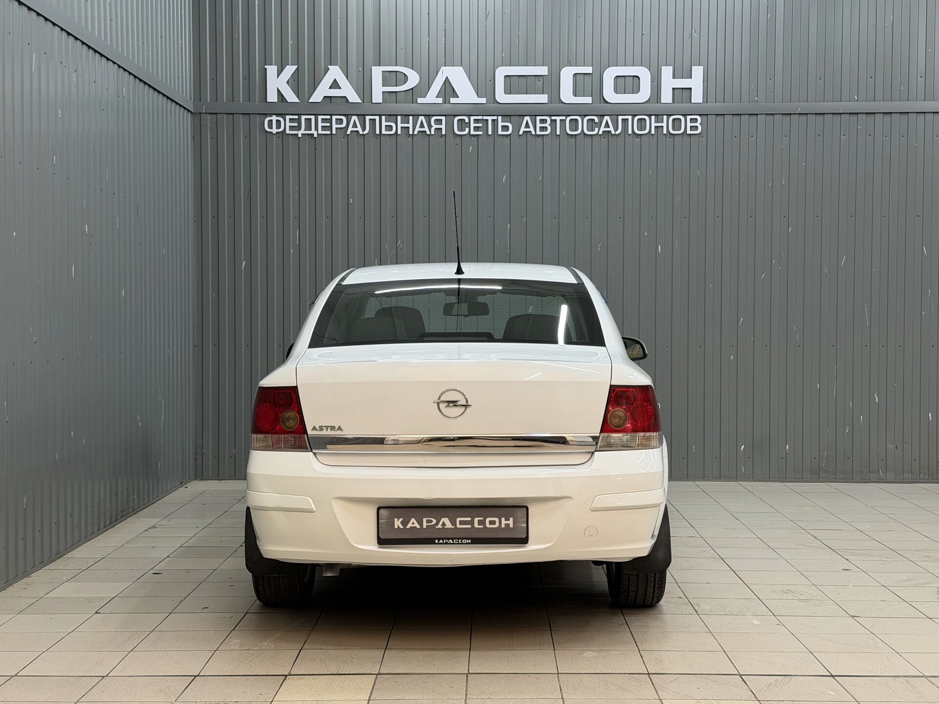 Opel Astra, H Рестайлинг 2012 Opel Astra, H Рестайлинг 2012