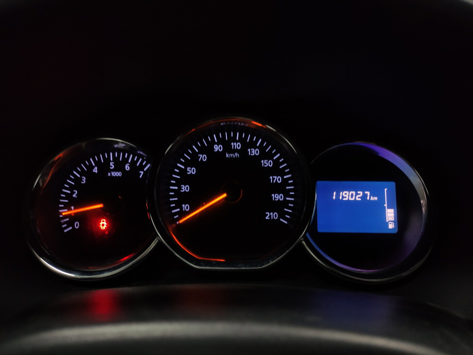 Renault Logan, II 2014