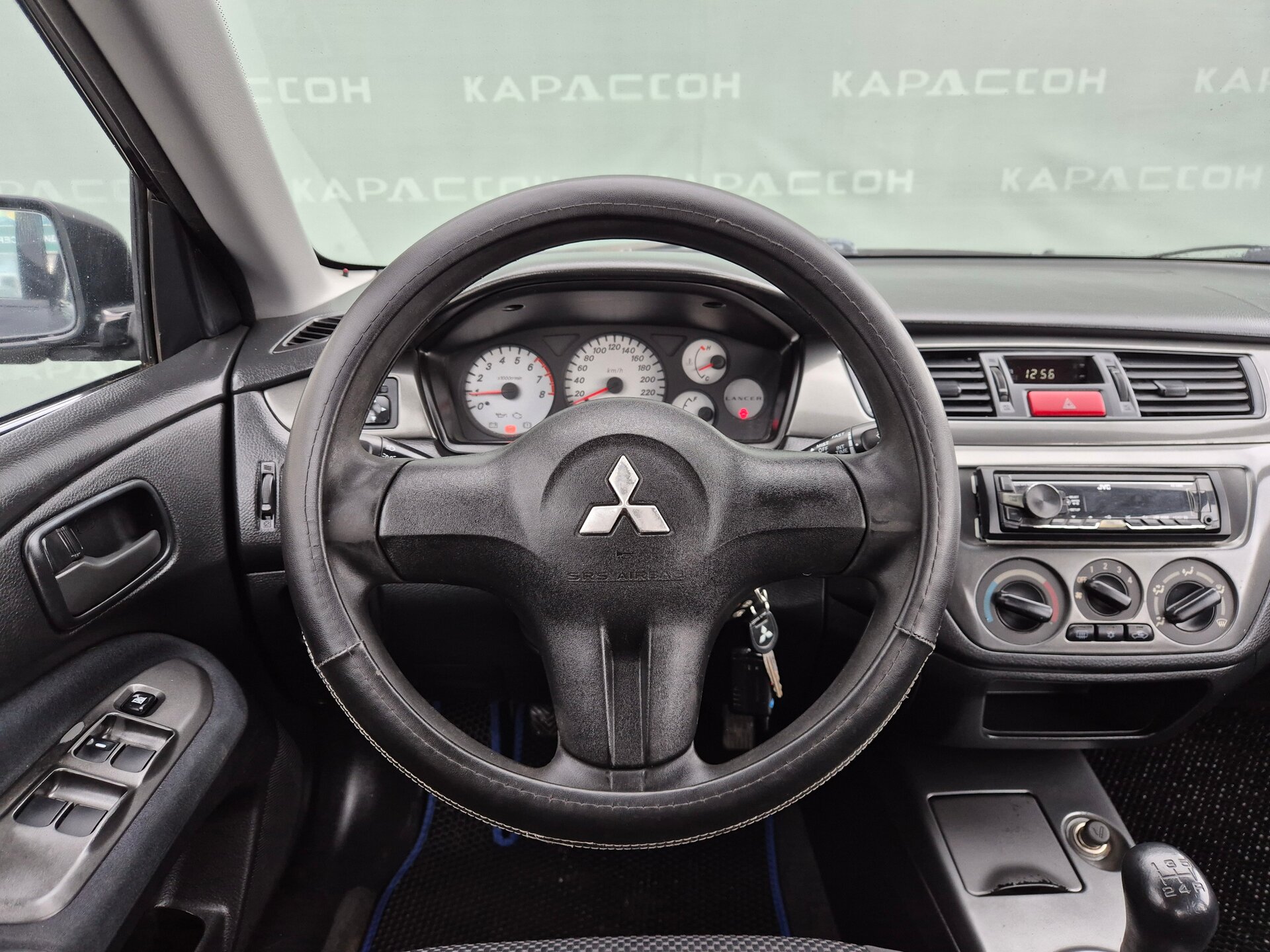 Mitsubishi Lancer, IX Рестайлинг 2006 Mitsubishi Lancer, IX Рестайлинг 2006
