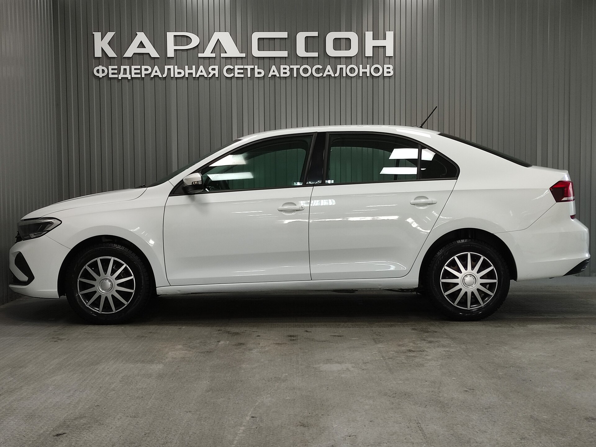 Volkswagen Polo, VI 2021