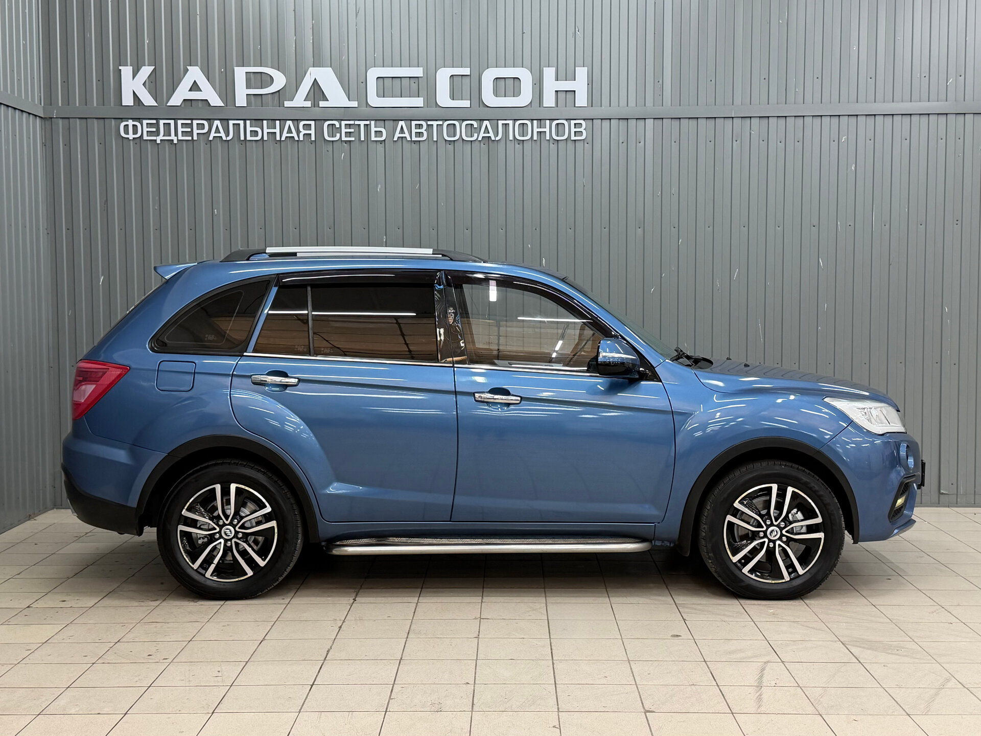 Lifan X60, I Рестайлинг 2 2017 Lifan X60, I Рестайлинг 2 2017