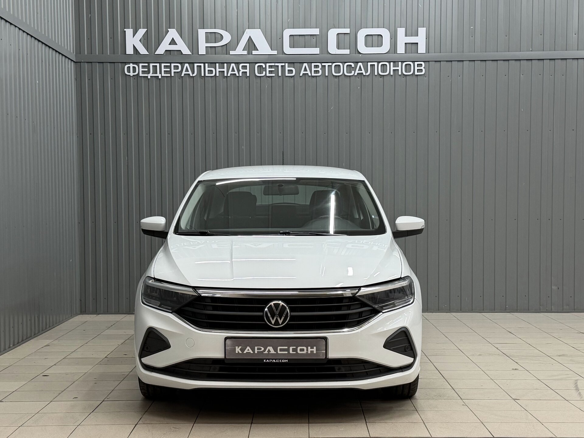 Volkswagen Polo, VI 2021 Volkswagen Polo, VI 2021