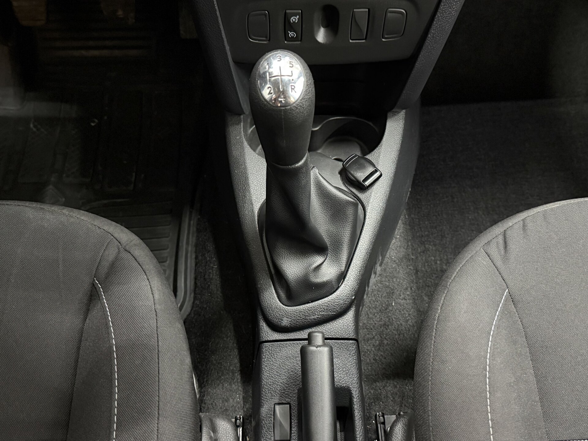 Renault Sandero, II Рестайлинг 2019