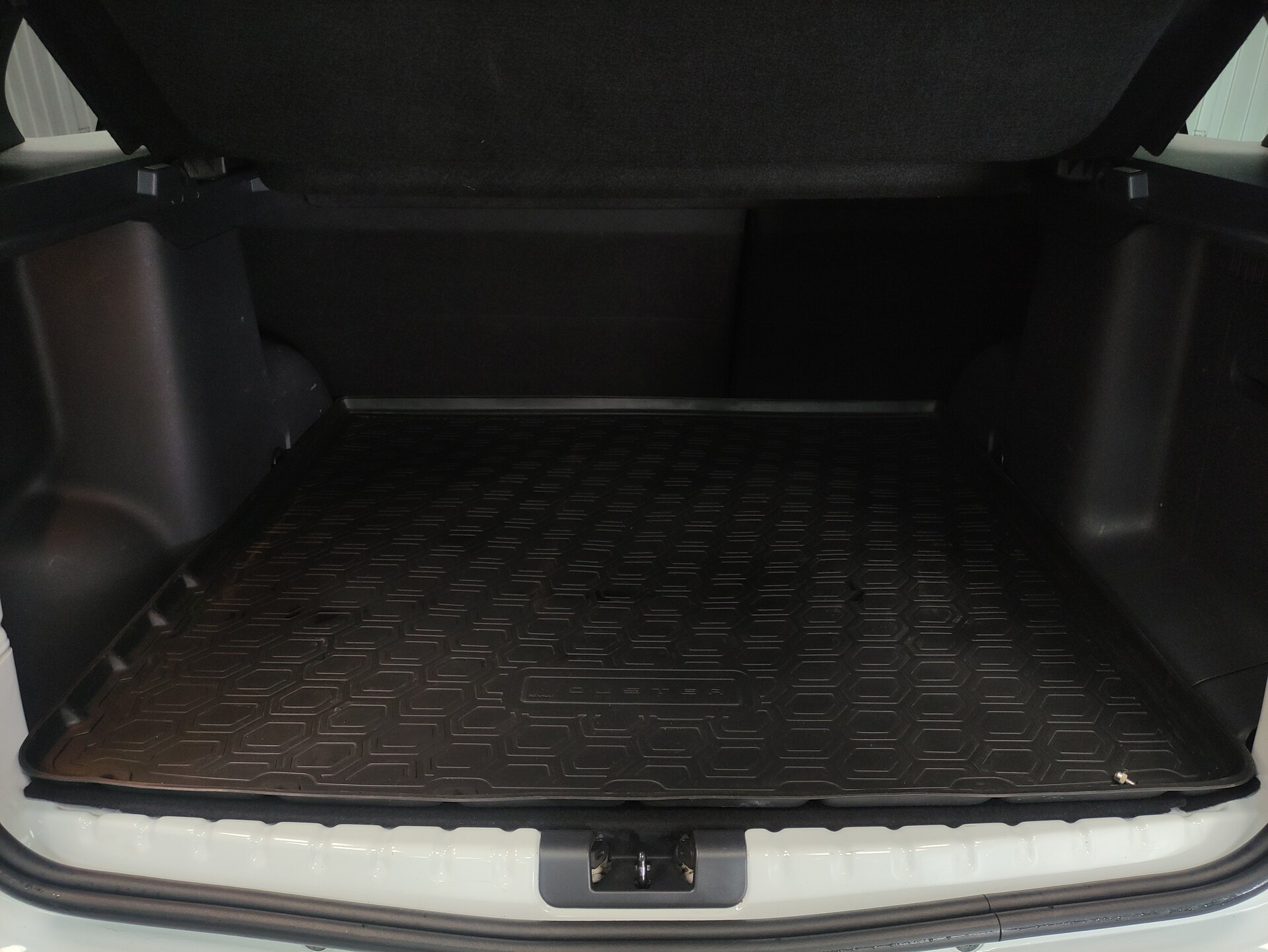 Renault Duster, I Рестайлинг 2017