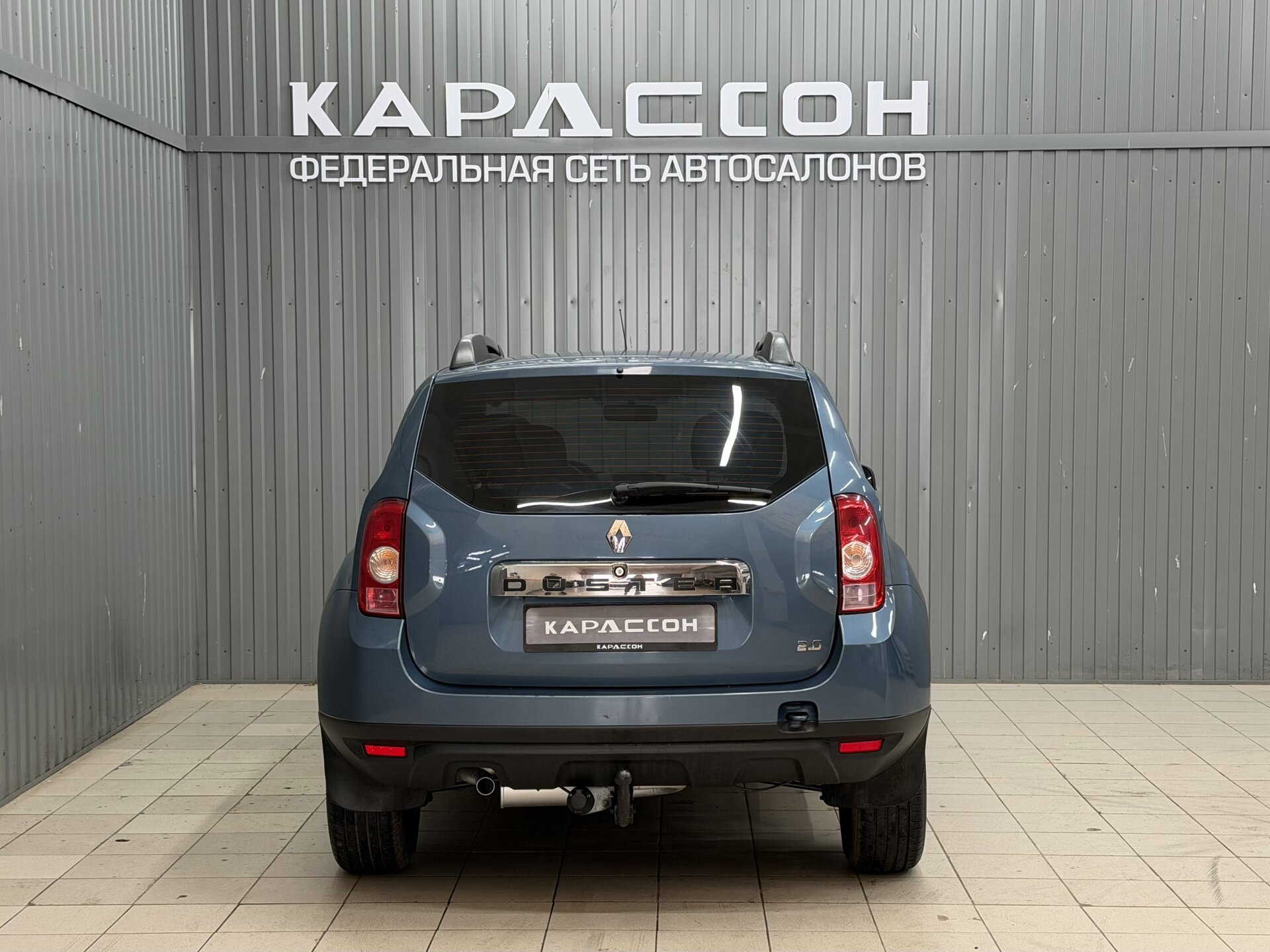 Renault Duster, I 2014 Renault Duster, I 2014