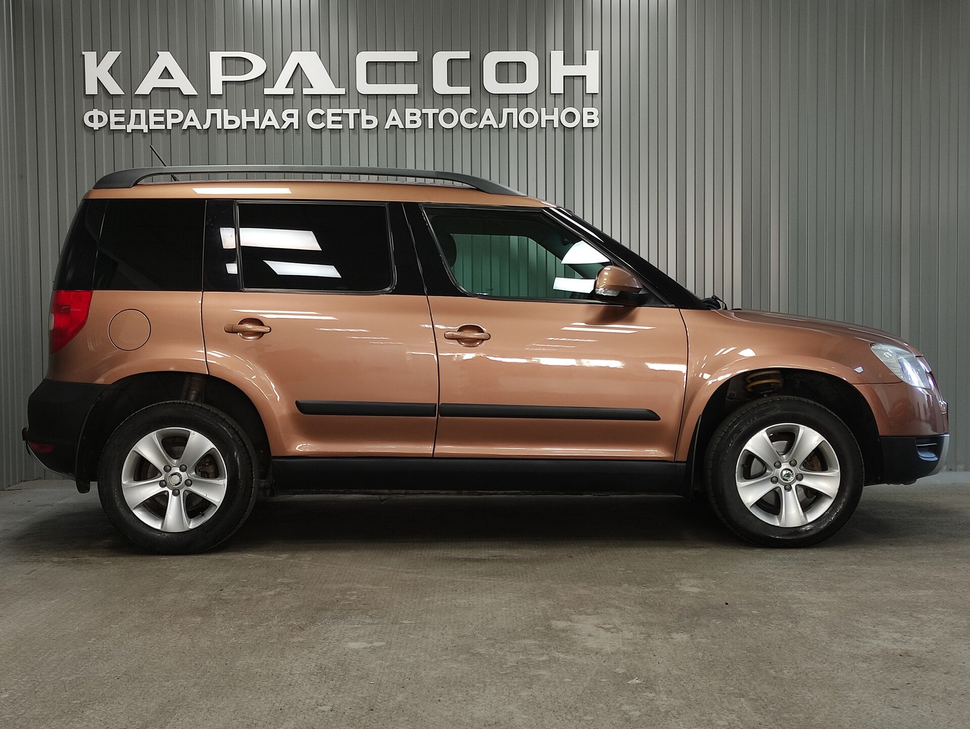 Skoda Yeti, I 2012