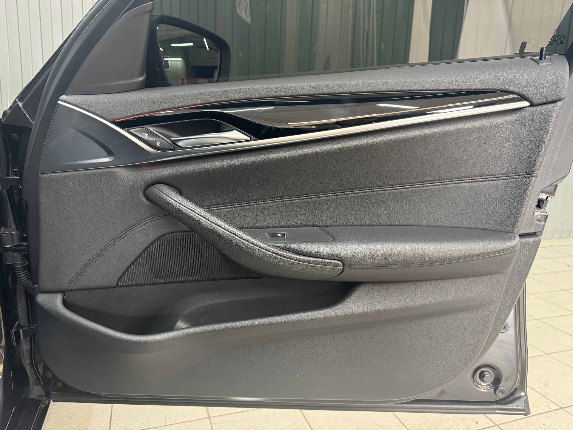 BMW 5 серии, VII (G30/G31/G38) 2018 BMW 5 серии, VII (G30/G31/G38) 2018