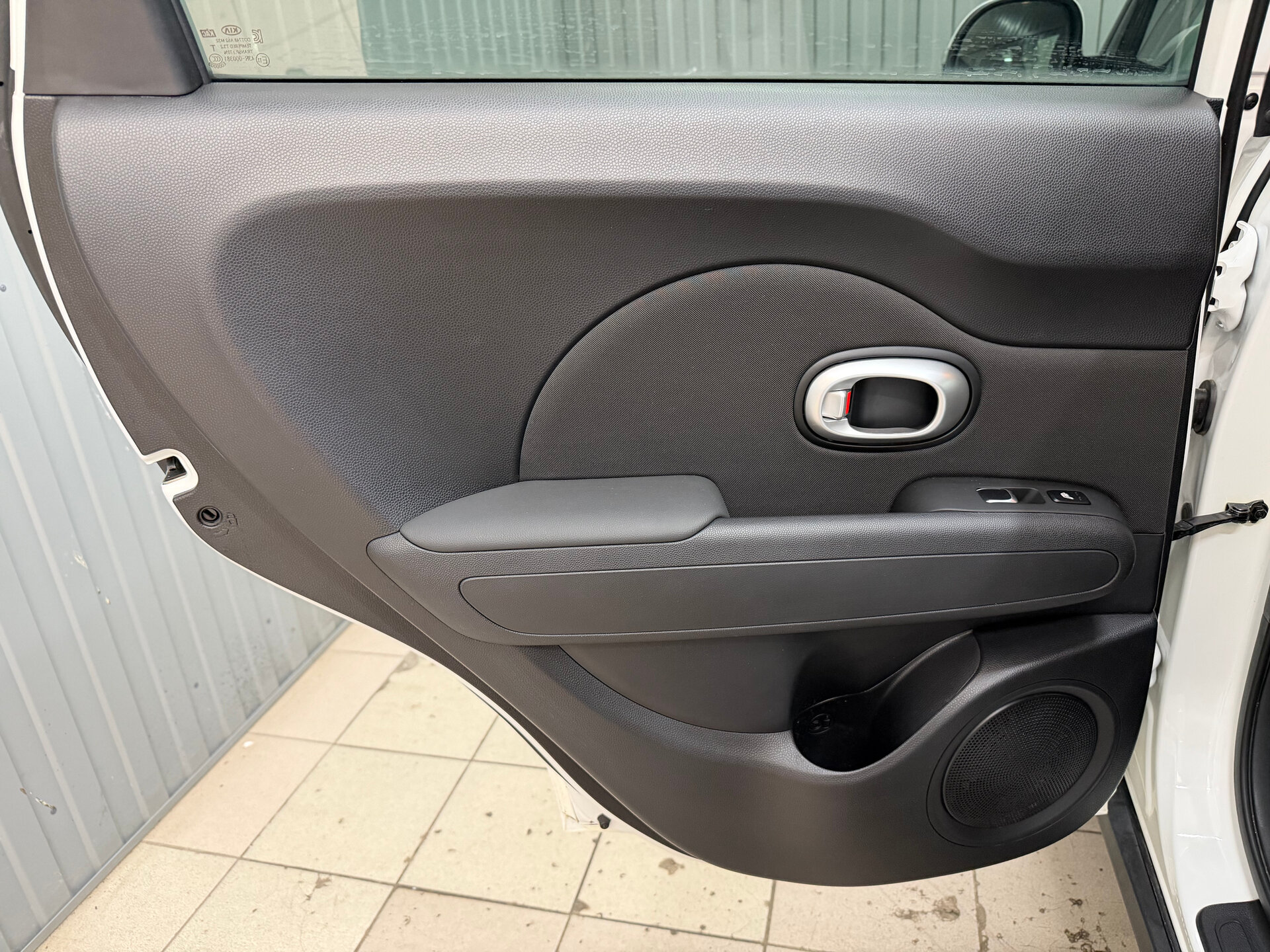 Kia Soul, II Рестайлинг 2018 Kia Soul, II Рестайлинг 2018