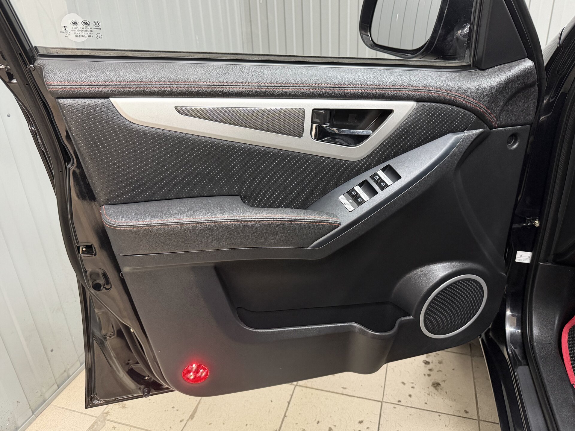 Lifan X60, I Рестайлинг 2 2017