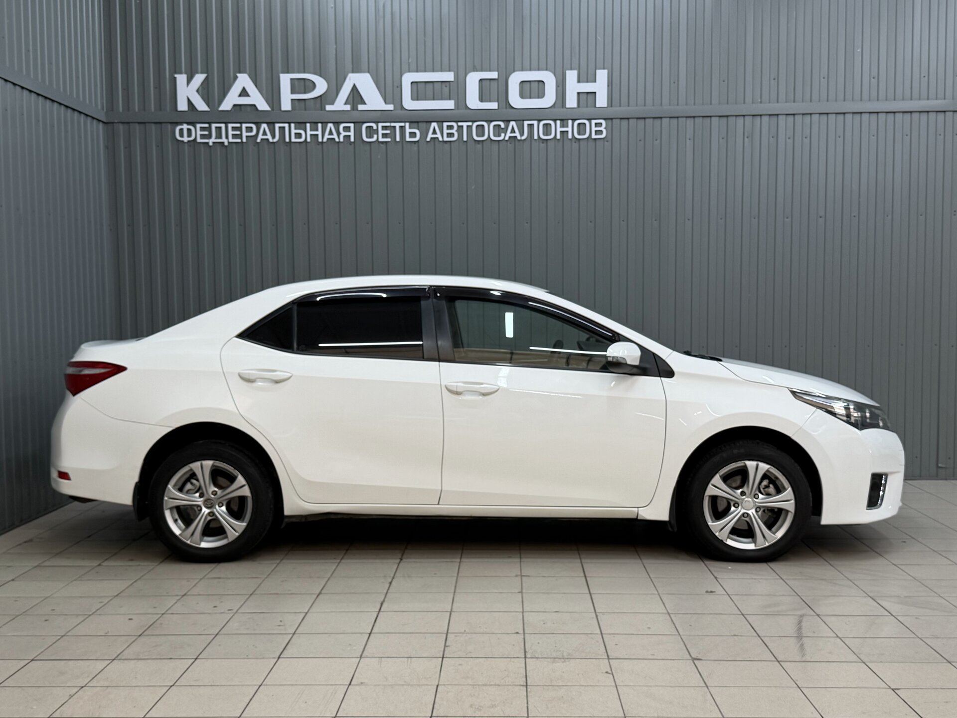 Toyota Corolla, XI (E160, E170, E180) 2013 Toyota Corolla, XI (E160, E170, E180) 2013