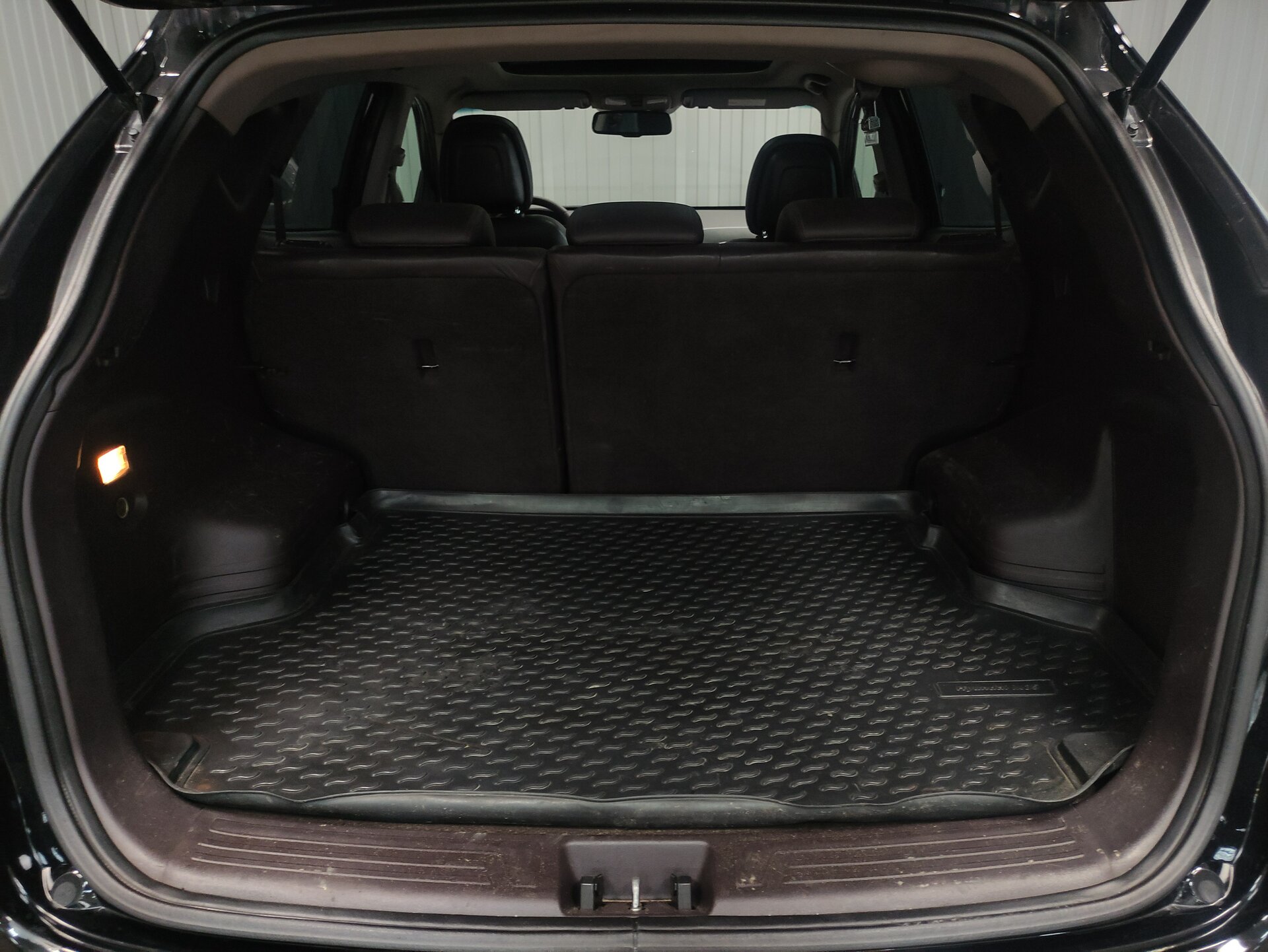 Hyundai ix35, I 2012