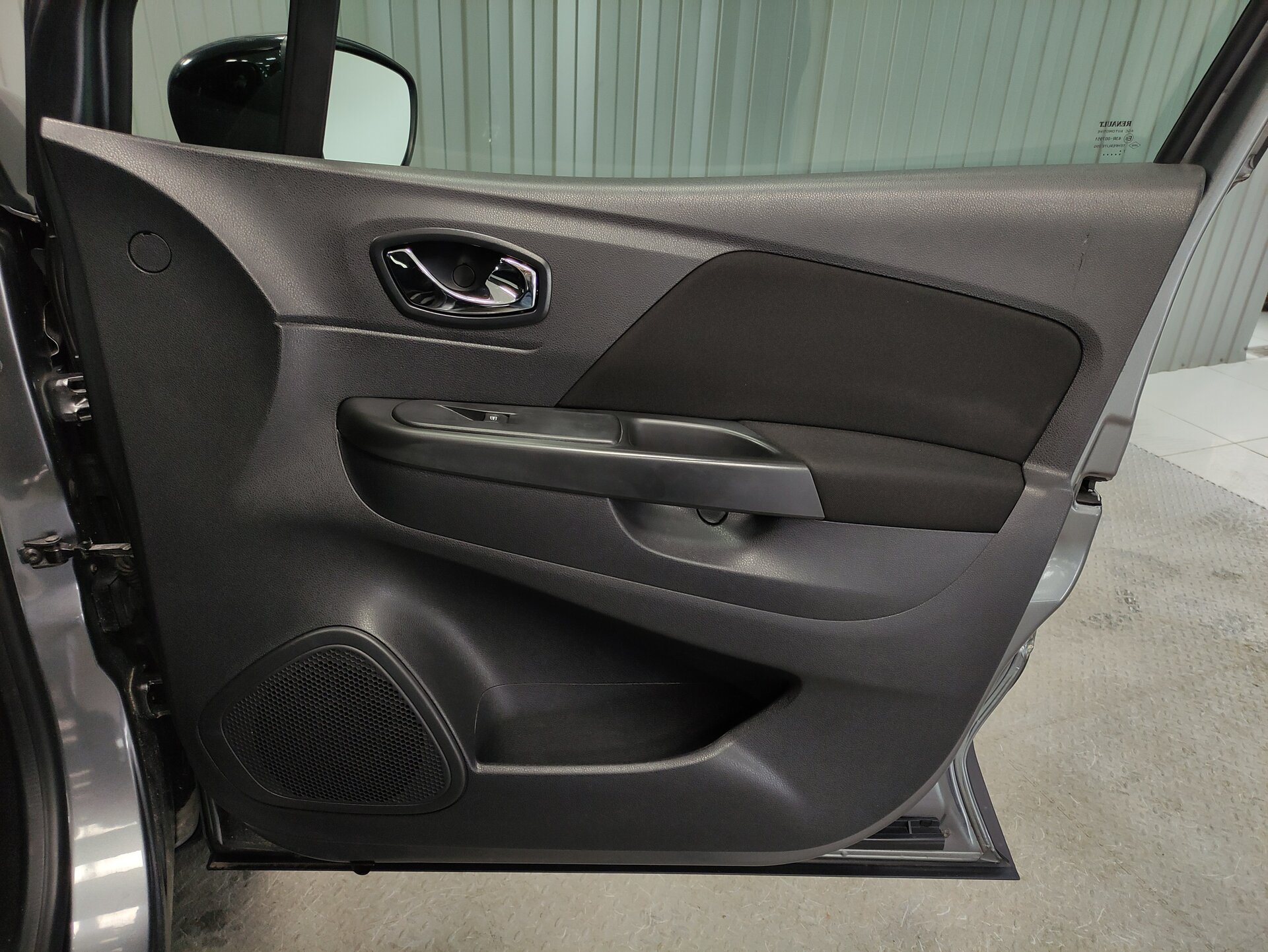 Renault Kaptur, I 2018