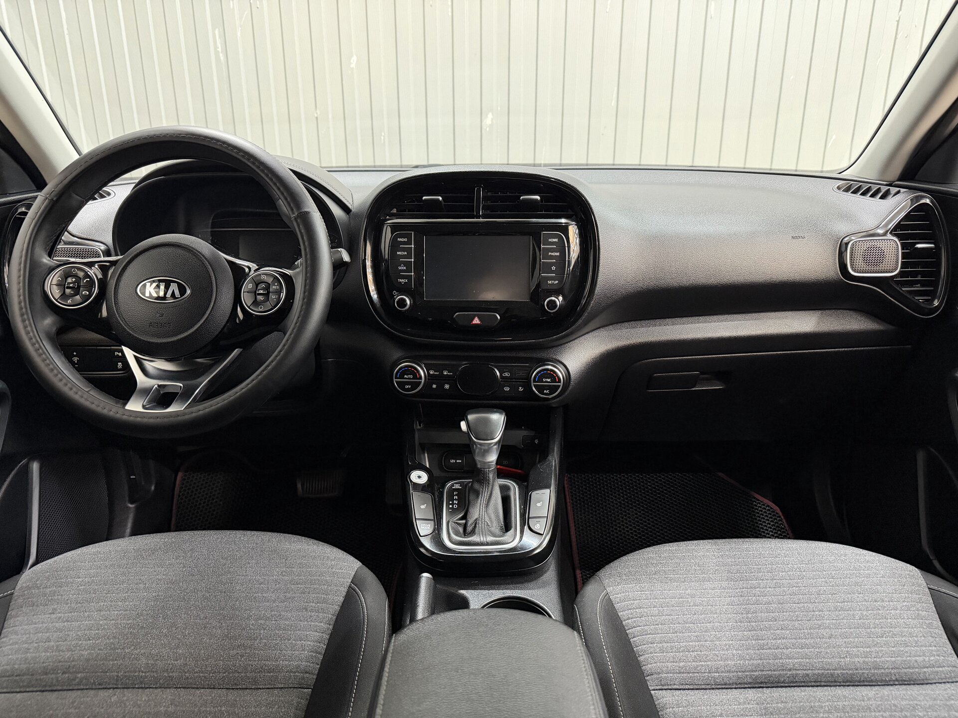 Kia Soul, III 2019