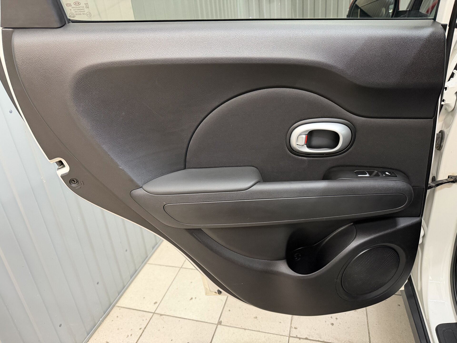 Kia Soul, II Рестайлинг 2018