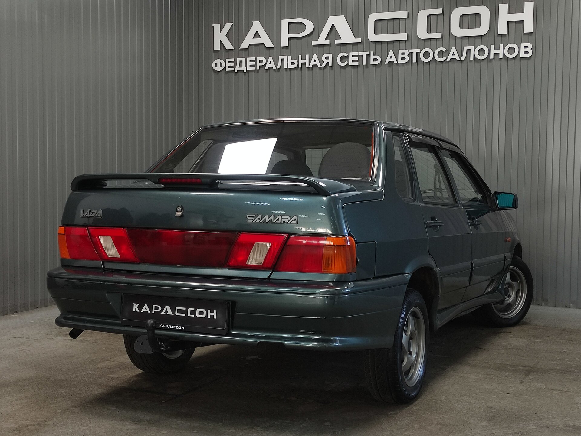 Lada (ВАЗ) 2115, I 2007