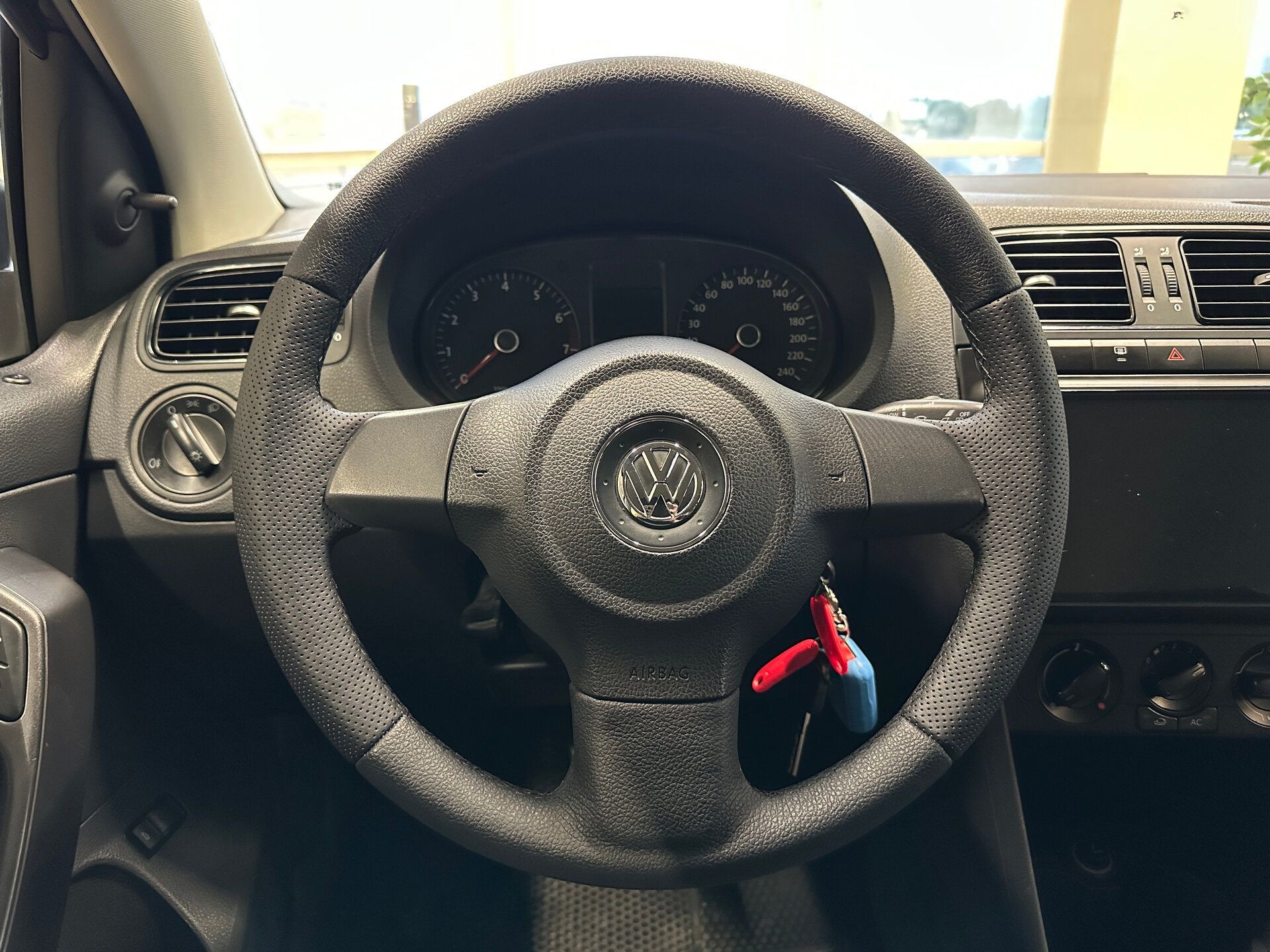 Volkswagen Polo, V 2012 Volkswagen Polo, V 2012