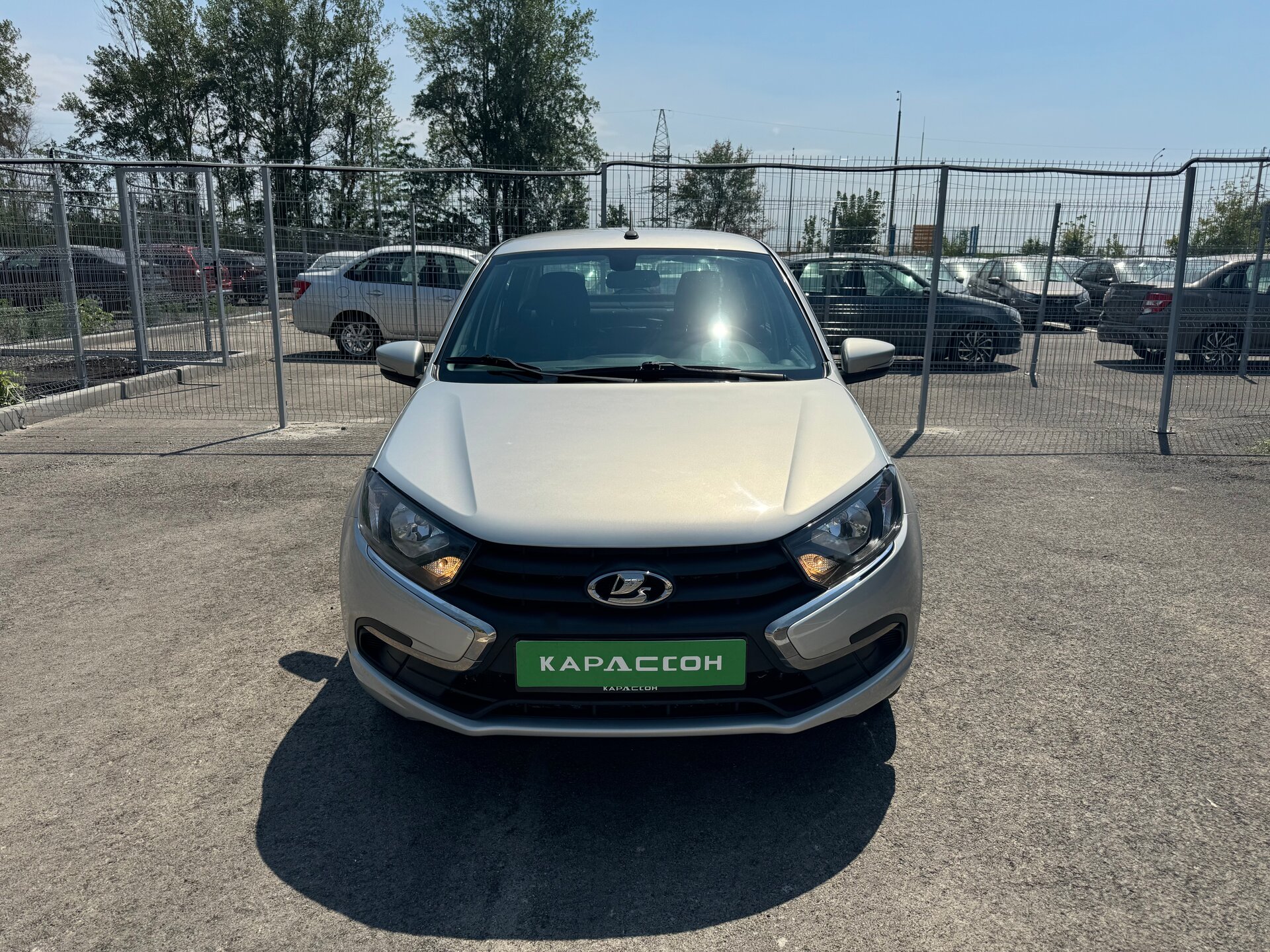 Lada (ВАЗ) Granta, I Рестайлинг 2022 Lada (ВАЗ) Granta, I Рестайлинг 2022