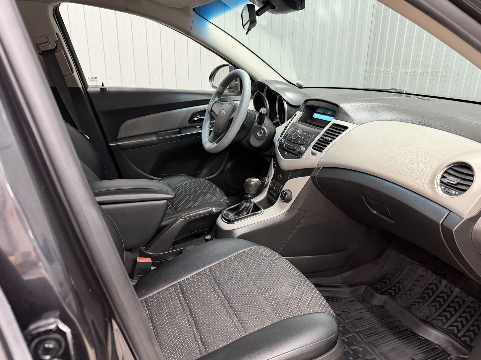 Chevrolet Cruze, I Рестайлинг 2012 Chevrolet Cruze, I Рестайлинг 2012