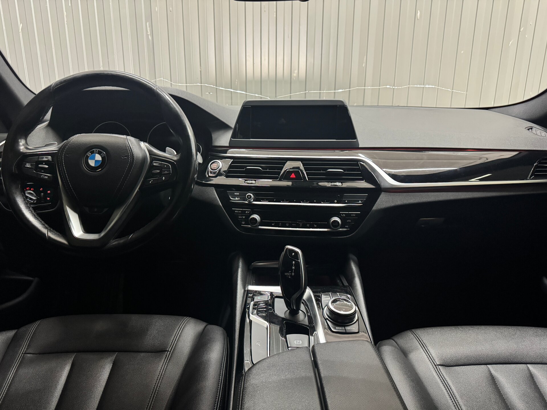 BMW 5 серии, VII (G30/G31/G38) 2018 BMW 5 серии, VII (G30/G31/G38) 2018