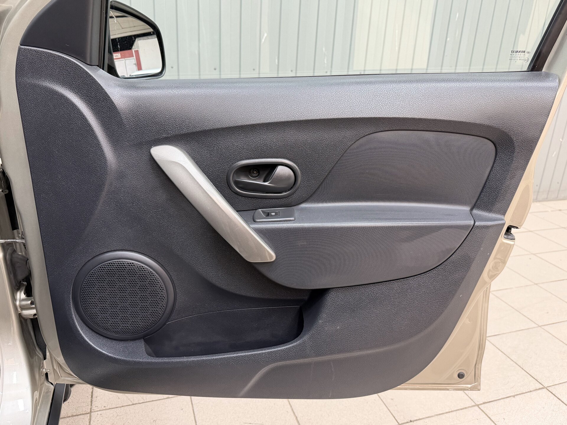 Renault Sandero, II Рестайлинг 2019