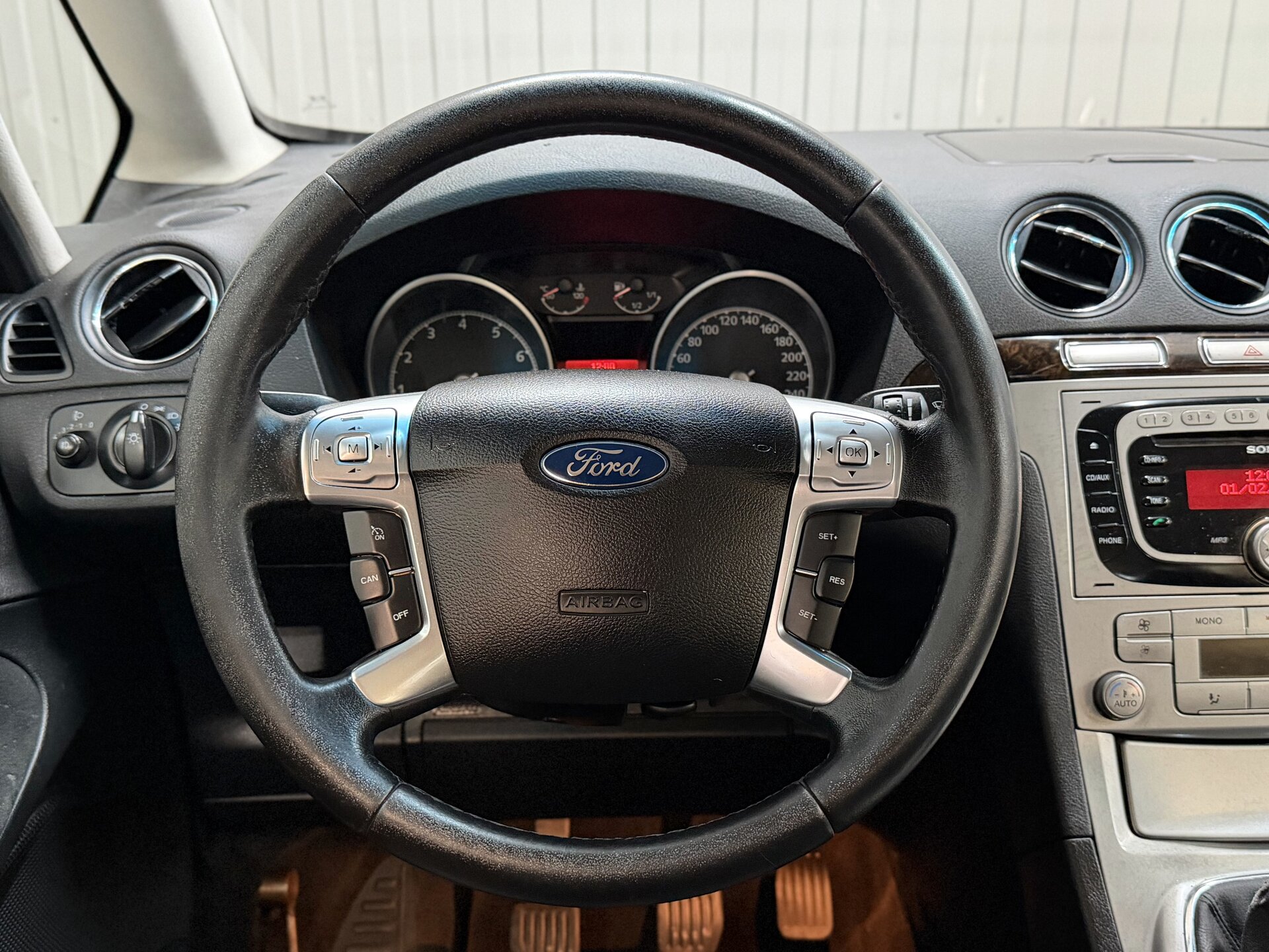 Ford Galaxy, II 2007 Ford Galaxy, II 2007
