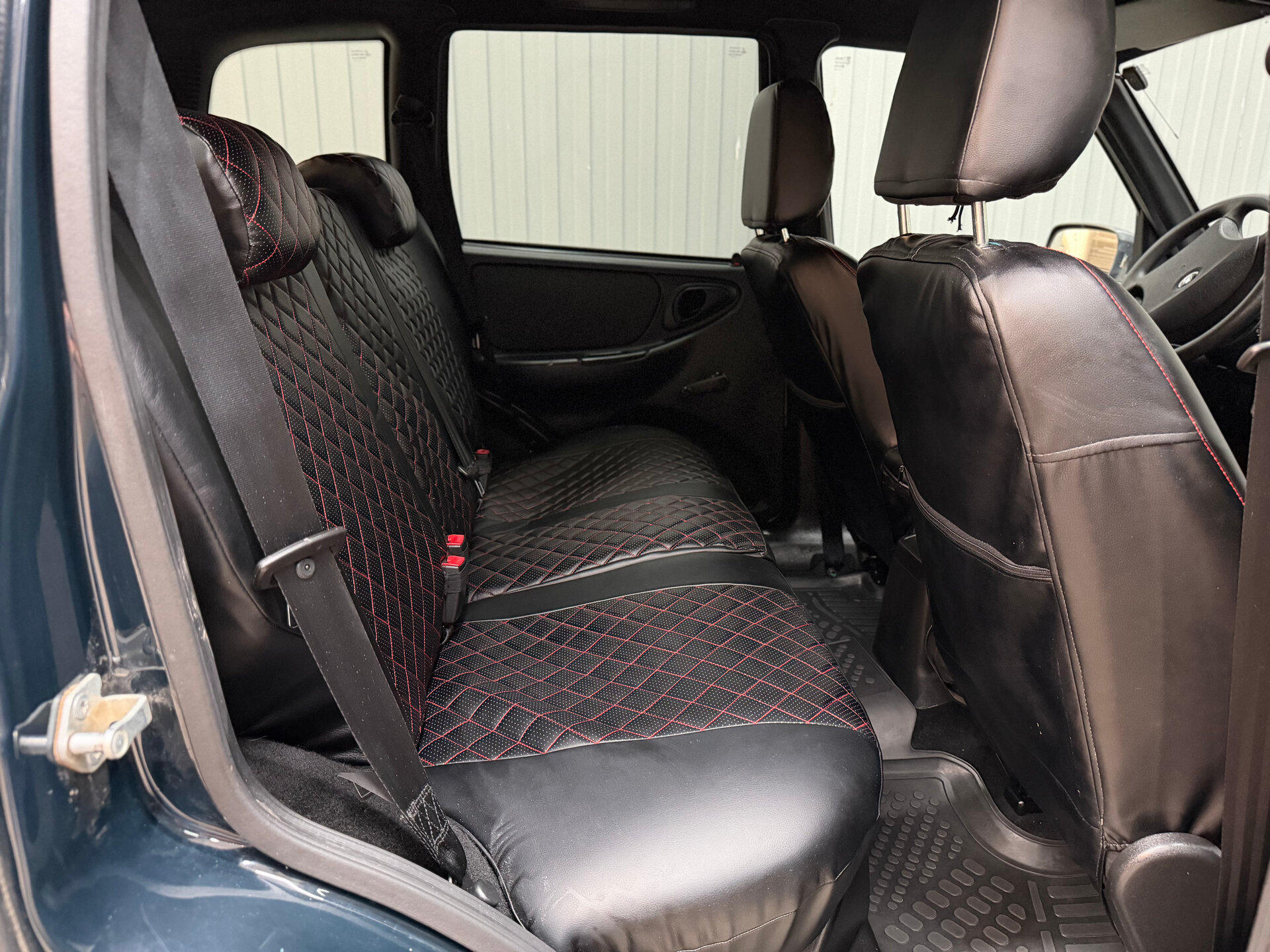 Lada (ВАЗ) Niva Travel, I 2023