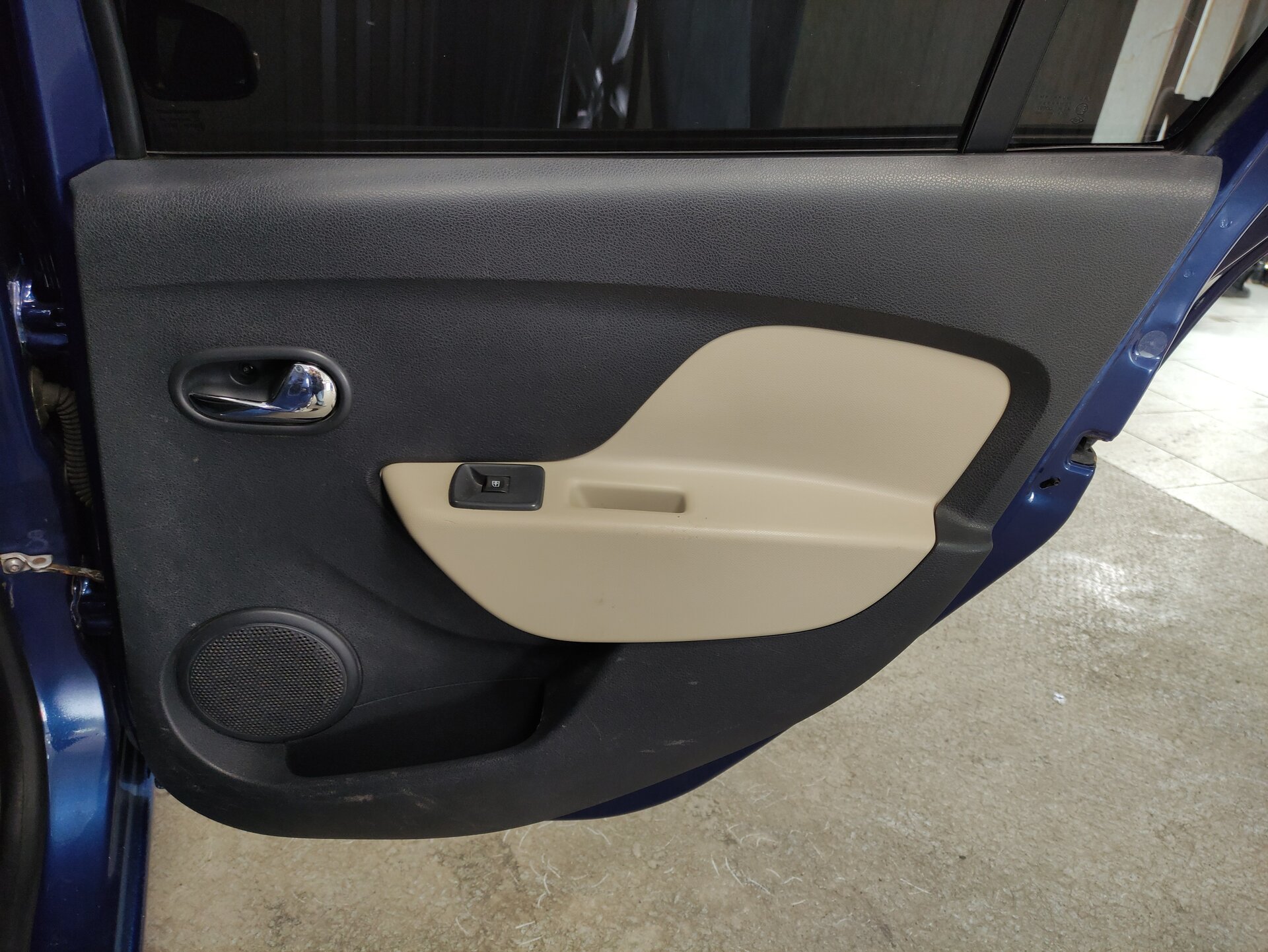 Renault Logan, II 2014