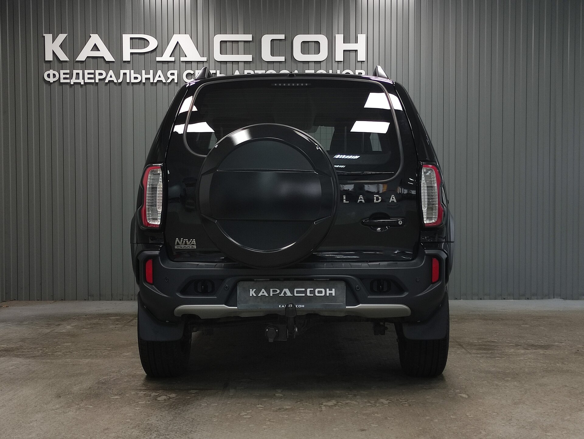 Lada (ВАЗ) Niva Travel, I 2025