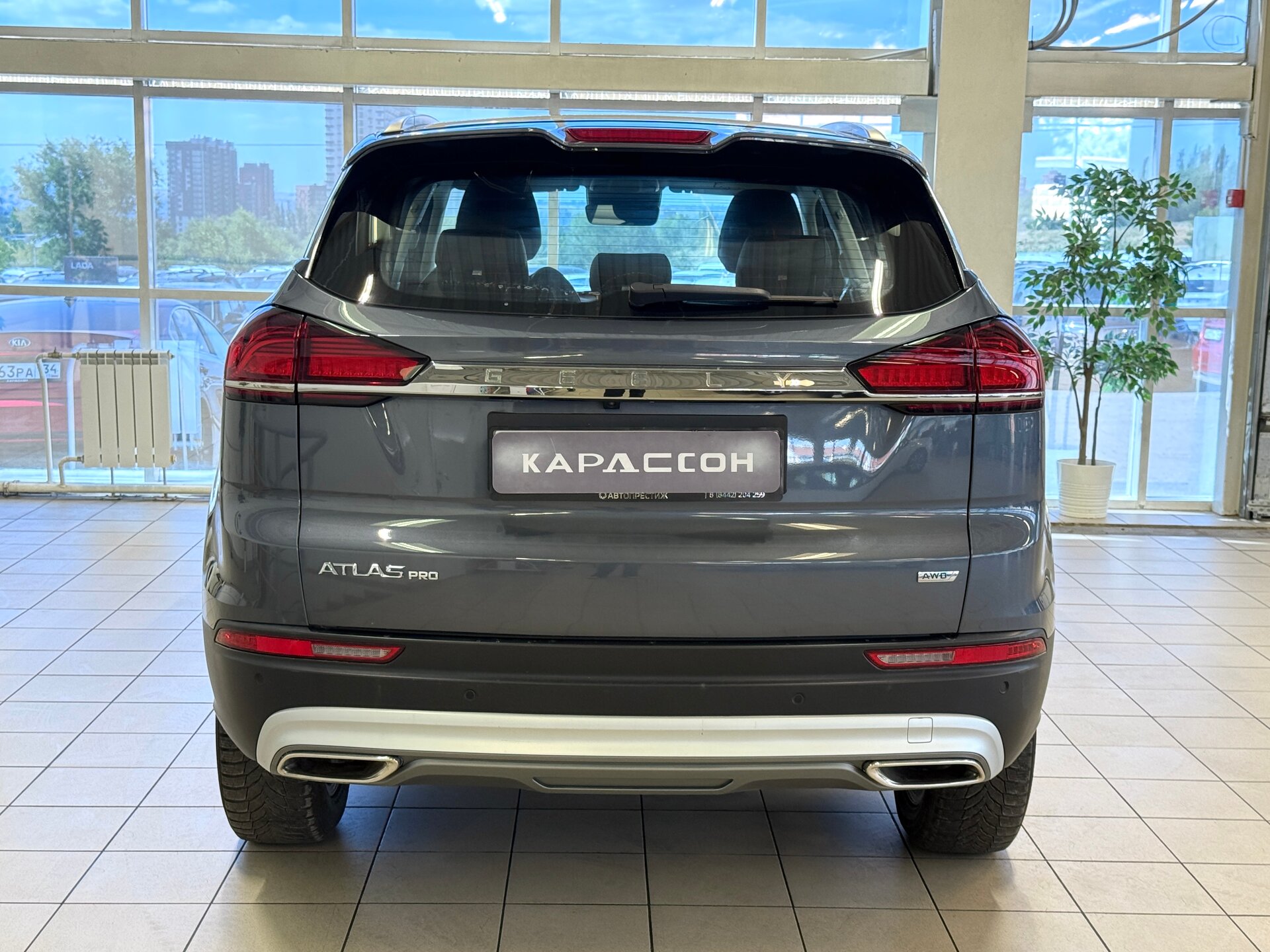 Geely Atlas Pro, I 2022 Geely Atlas Pro, I 2022