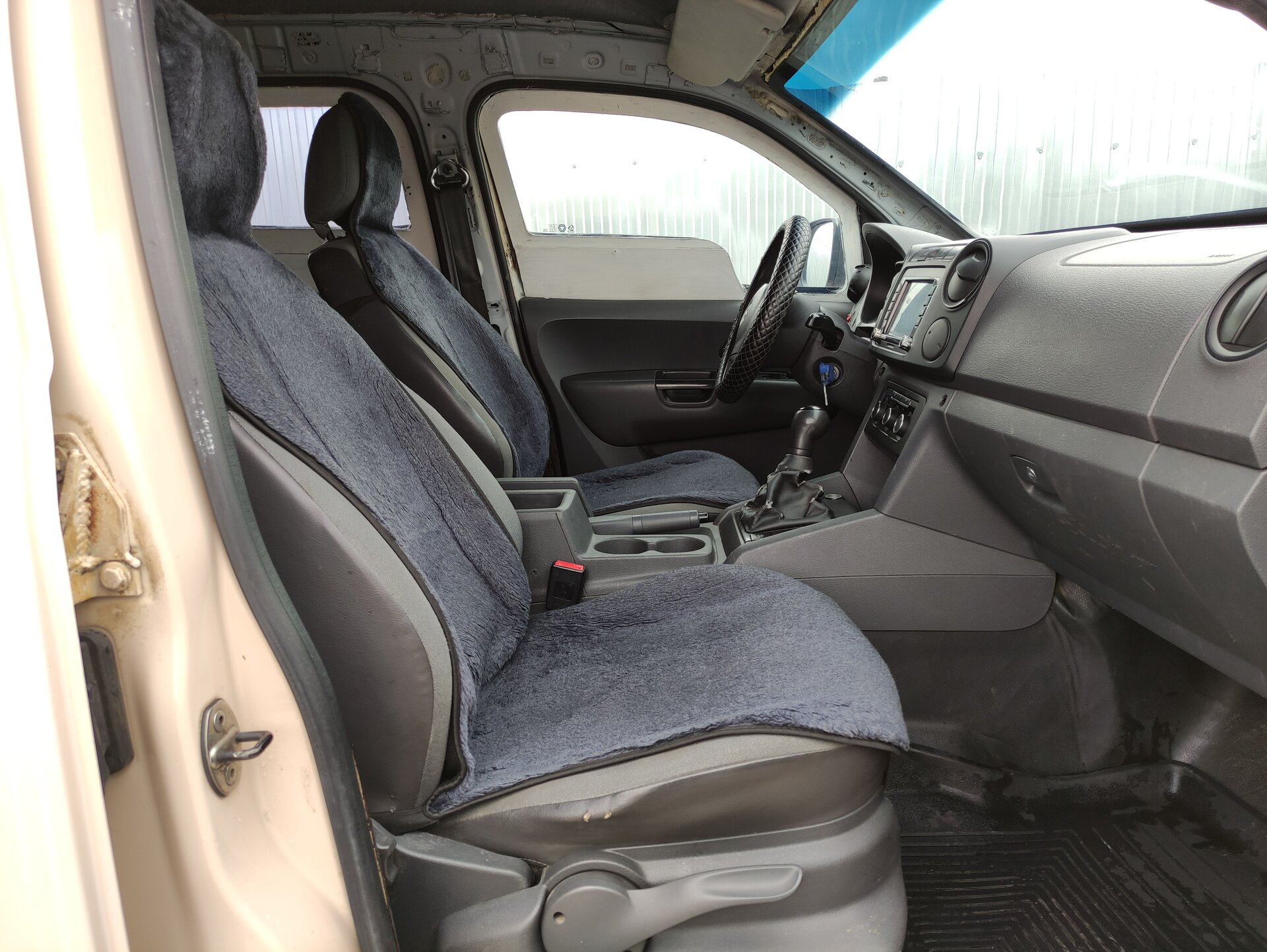 Volkswagen Amarok, I 2012