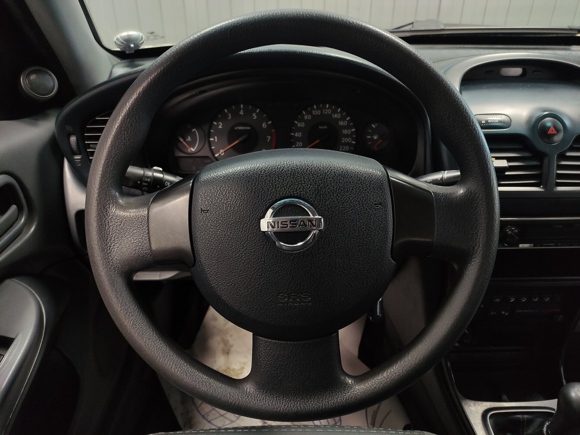 Nissan Almera Classic, I 2007