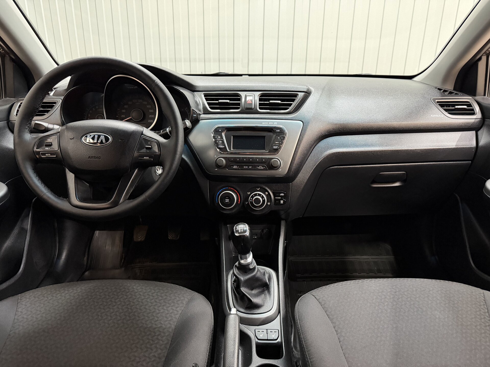 Kia Rio, III 2014 Kia Rio, III 2014