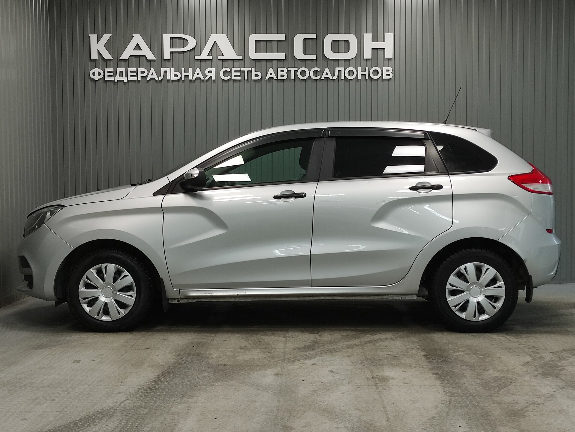 Lada (ВАЗ) XRAY, I 2017