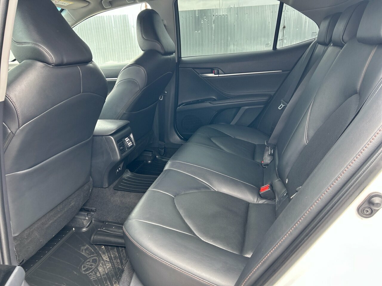 Toyota Camry, VIII (XV70) 2019