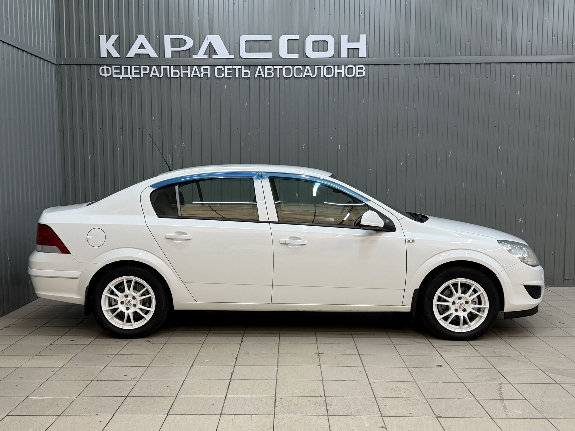 Opel Astra, H Рестайлинг 2012 Opel Astra, H Рестайлинг 2012