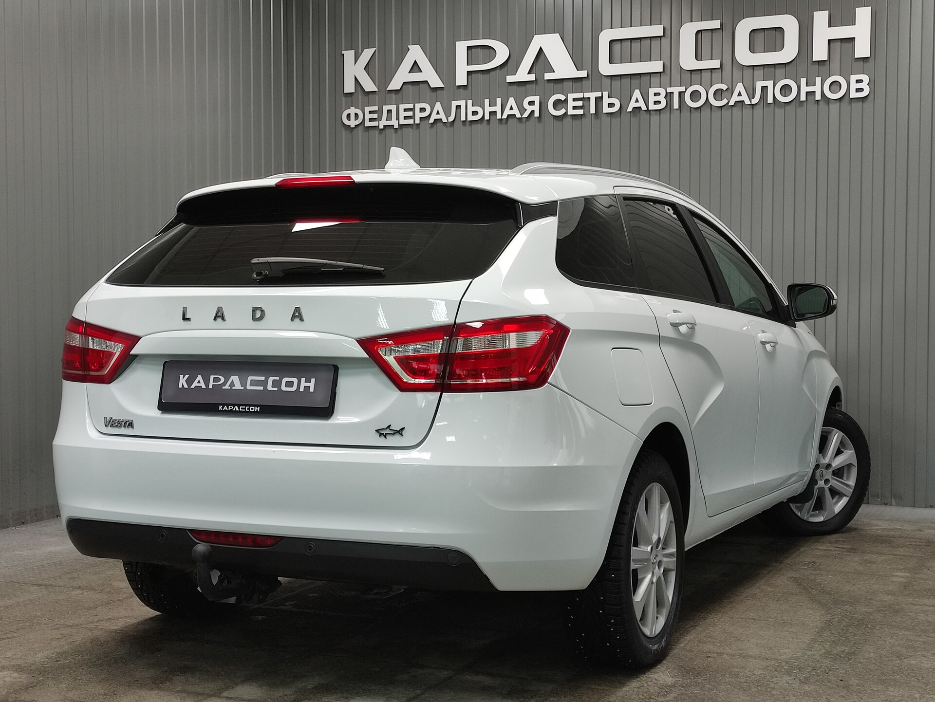 Lada (ВАЗ) Vesta, I 2019