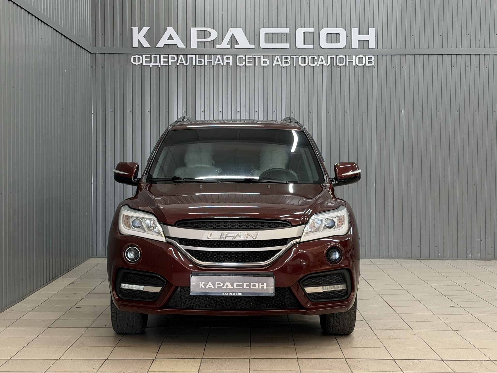 Lifan X60, I Рестайлинг 2 2017 Lifan X60, I Рестайлинг 2 2017