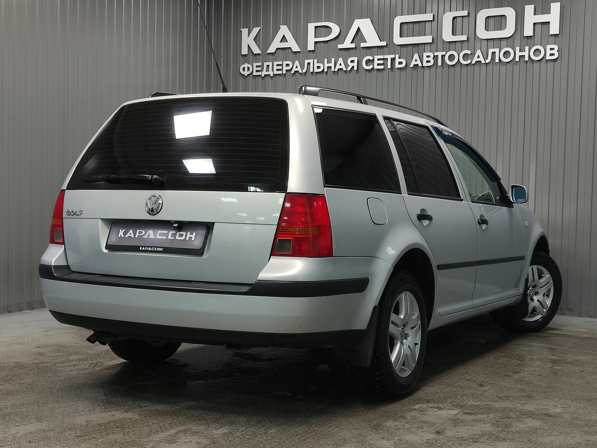 Volkswagen Golf, IV 2000