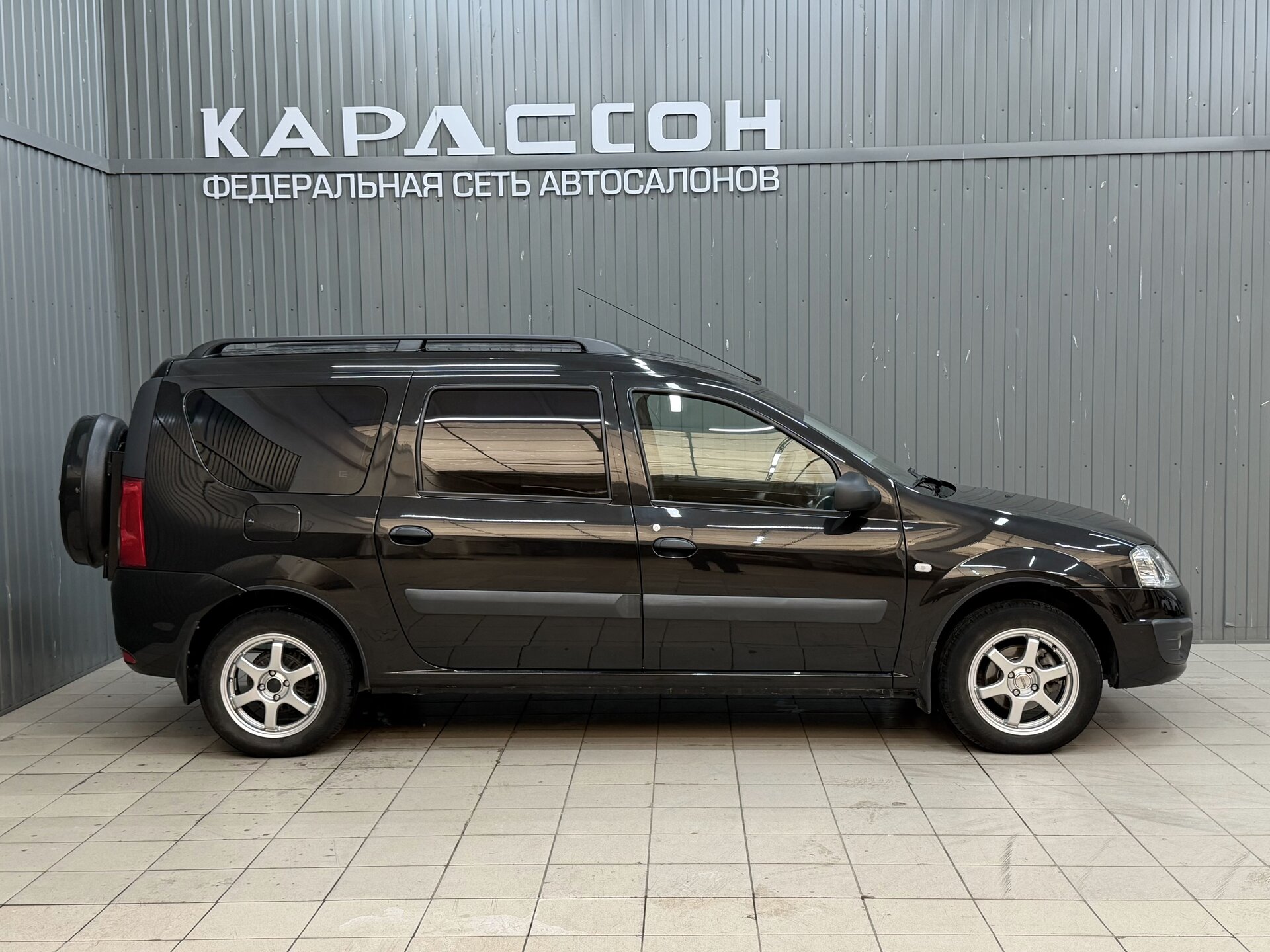 Lada (ВАЗ) Largus, I 2020 Lada (ВАЗ) Largus, I 2020