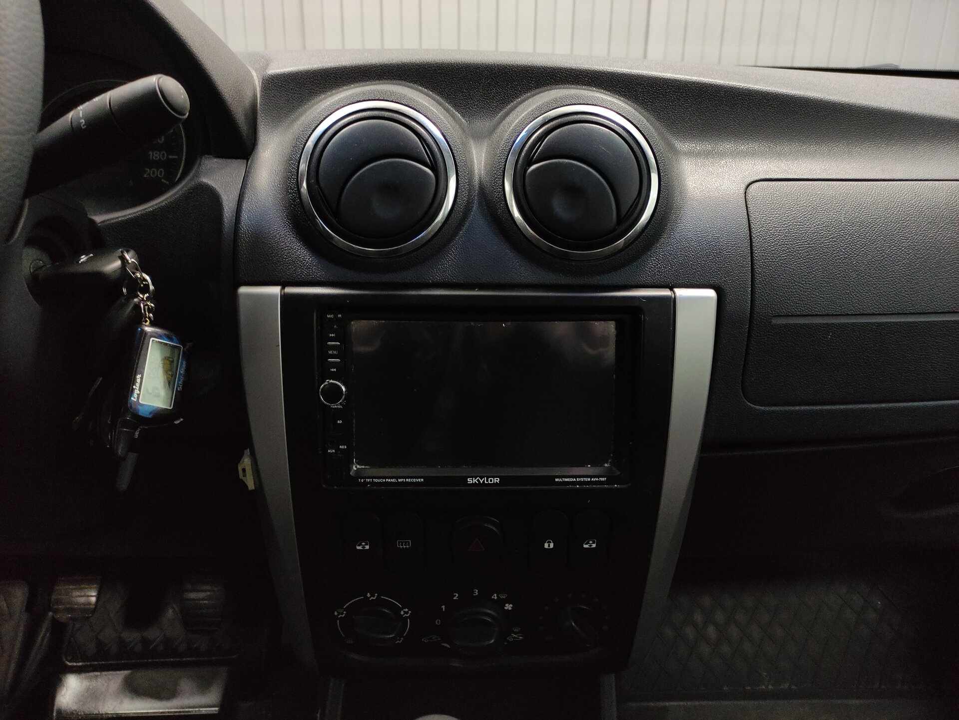 Nissan Almera, III (G15) 2015