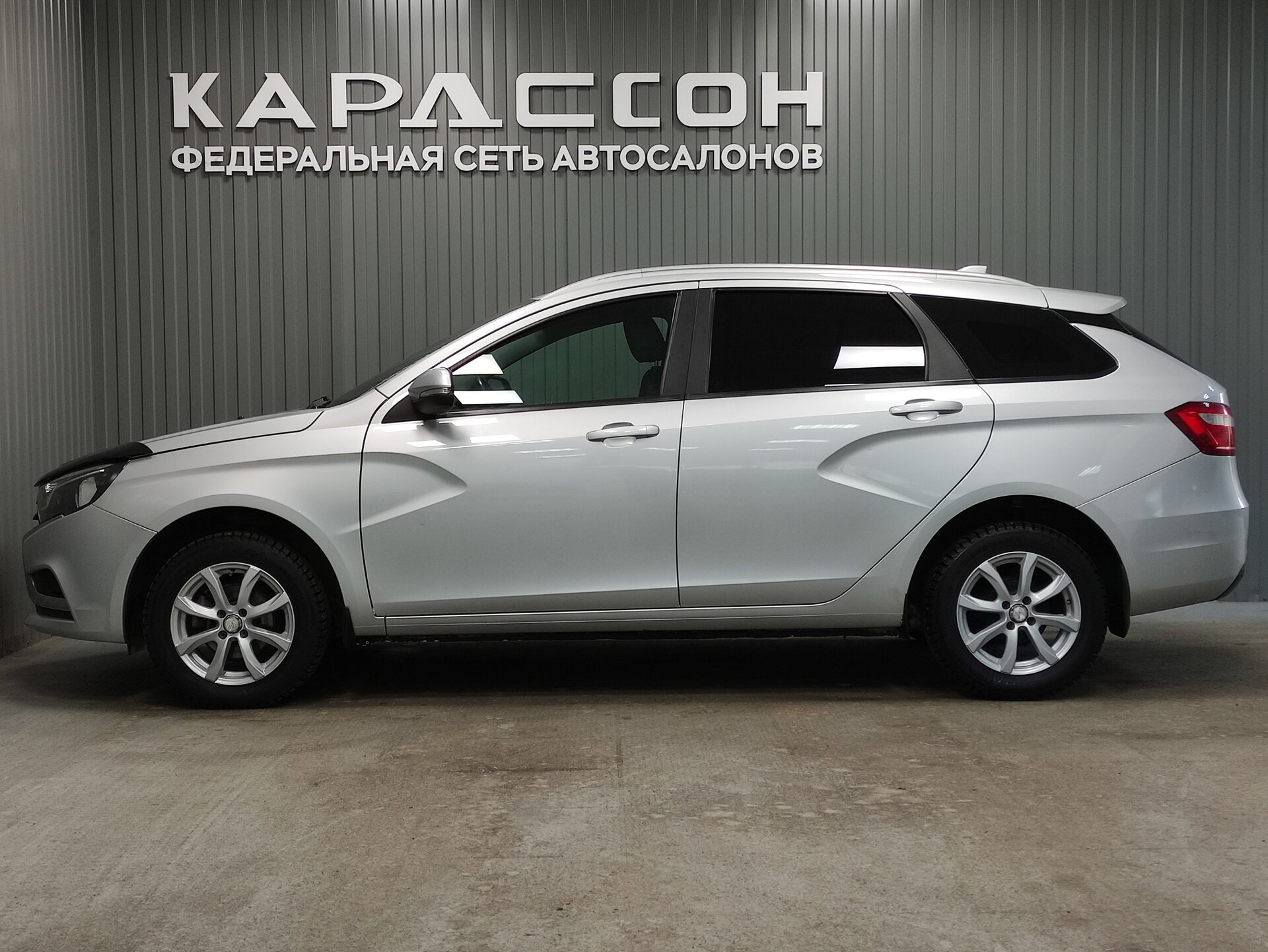 Lada (ВАЗ) Vesta, I 2018
