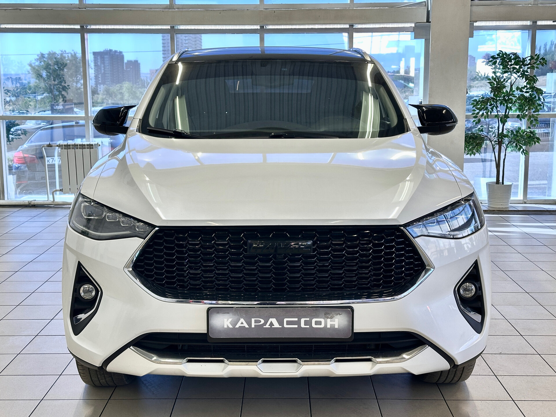 Haval F7x, I 2021 Haval F7x, I 2021