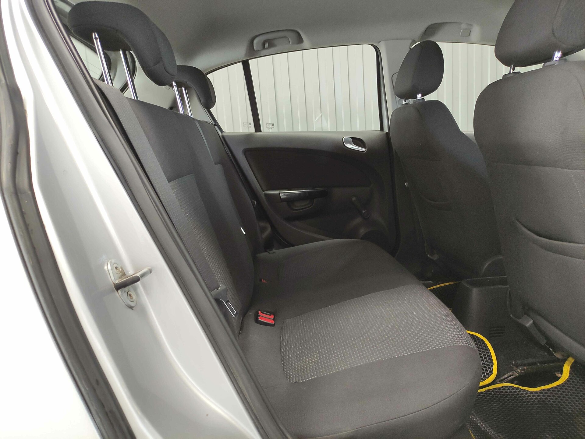 Opel Corsa, D Рестайлинг II 2013