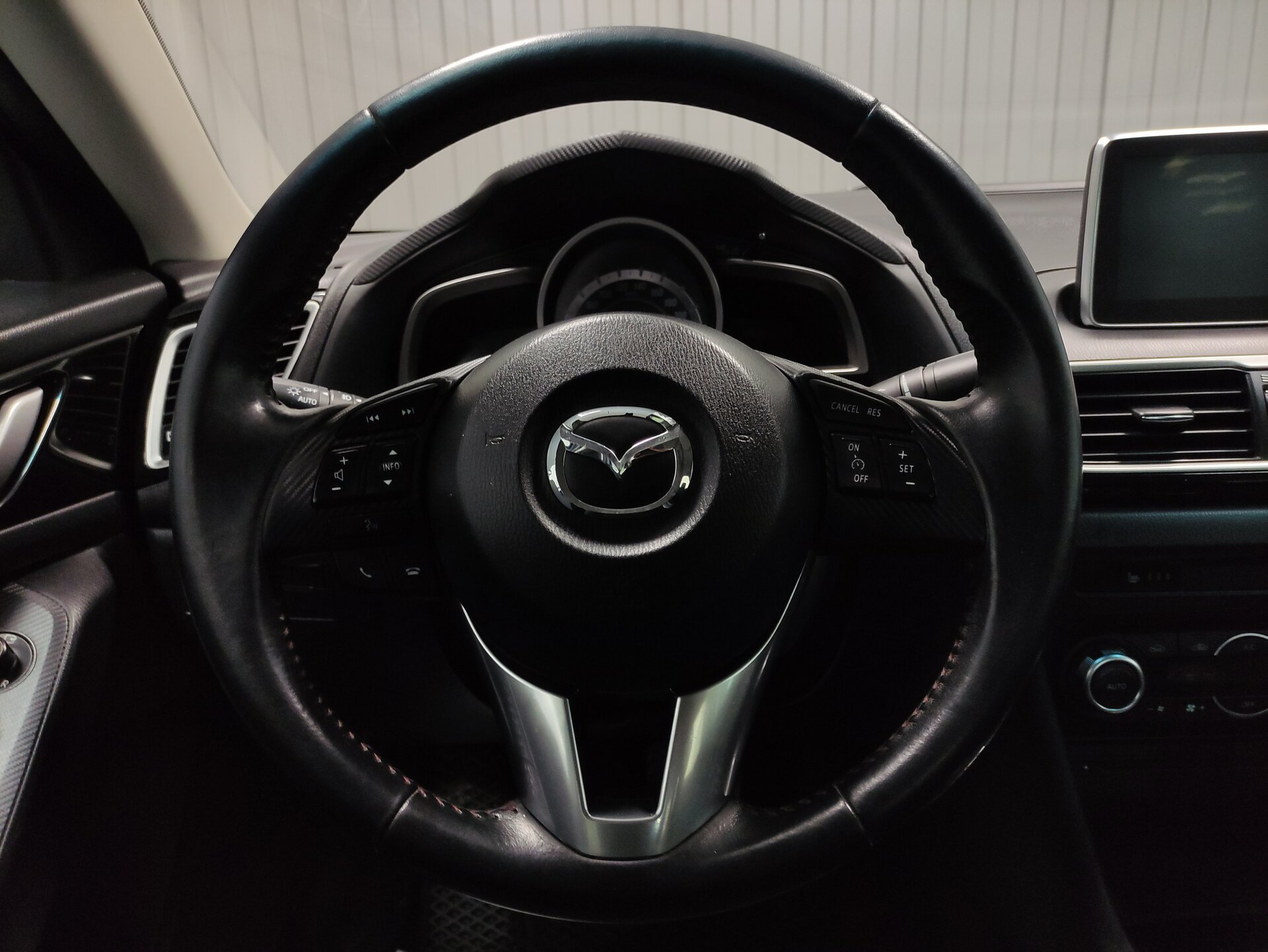 Mazda 3, III (BM) 2014